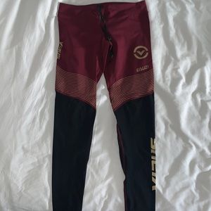Womens Virus Intl Training Tights